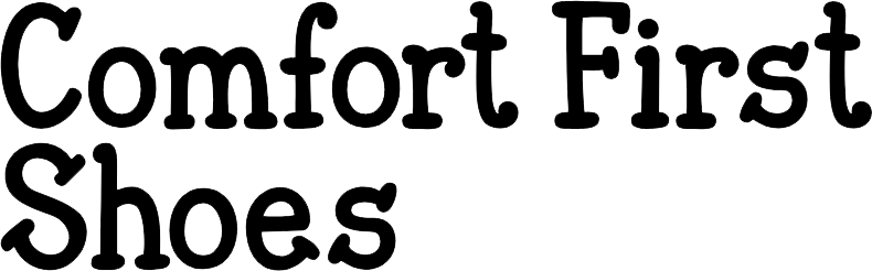 Comfort First Shoes