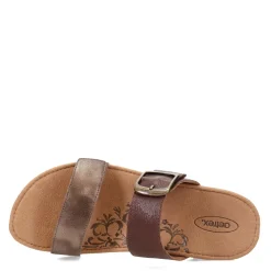 Women's Aetrex, Daisy Sandal
