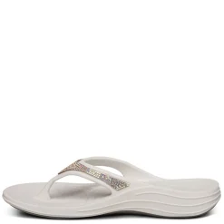 Women's Aetrex, Fiji Sparkle Sandal