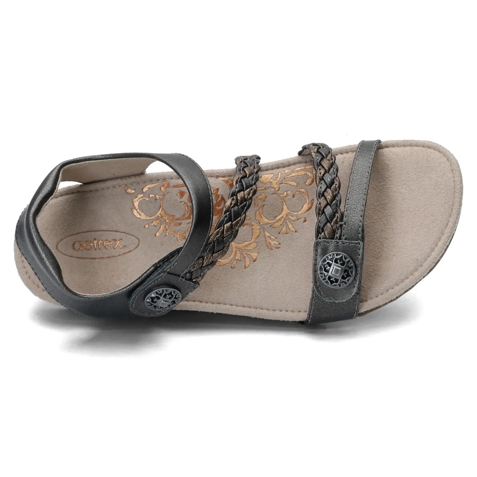 Women's Aetrex, Jillian Sandal