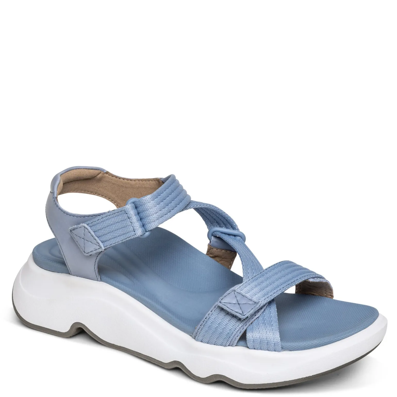 Women's Aetrex, Marz Sandal