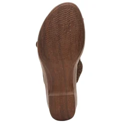 Women's Alegria, Sierra Sandal