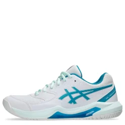 Women's ASICS, GEL-Dedicate 8 Pickleball Shoe - Wide Width