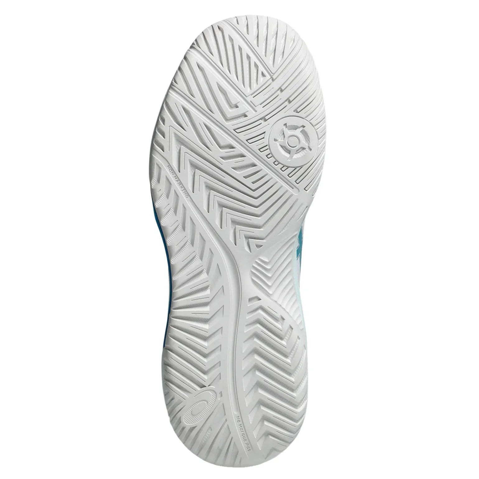 Women's ASICS, GEL-Dedicate 8 Pickleball Shoe - Wide Width