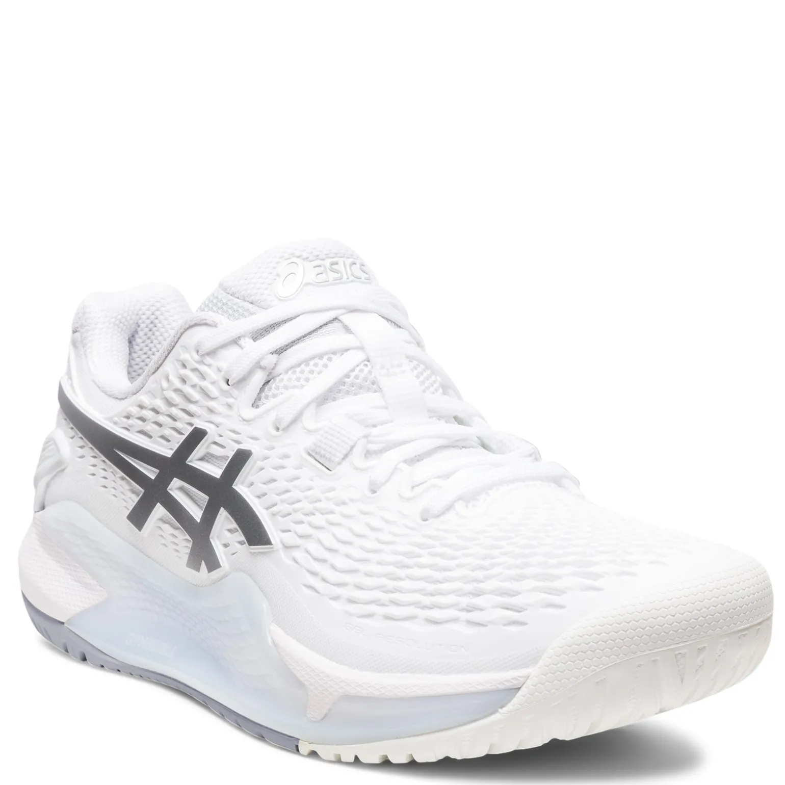 Women's ASICS, GEL-Resolution 9 Tennis Shoe