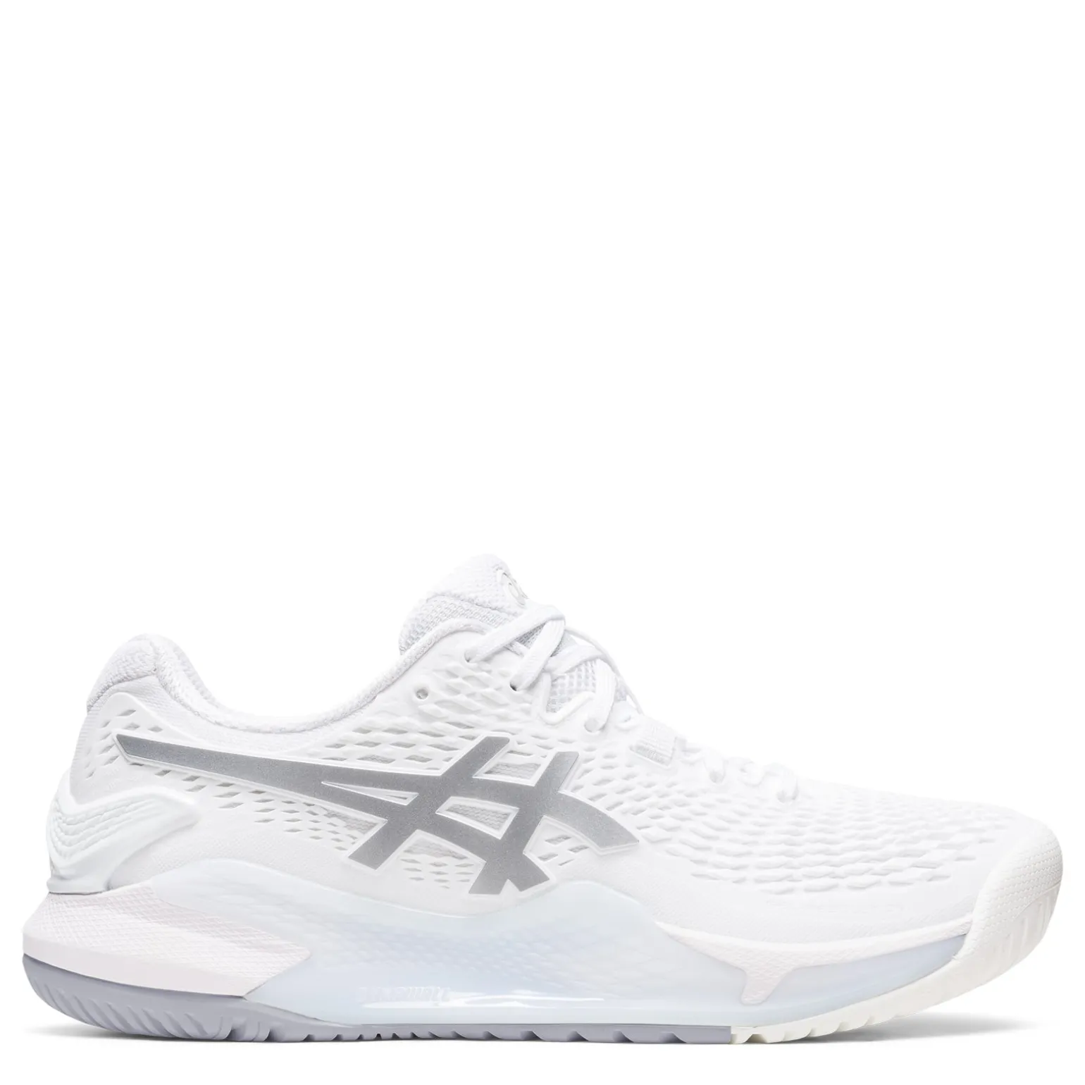 Women's ASICS, GEL-Resolution 9 Tennis Shoe
