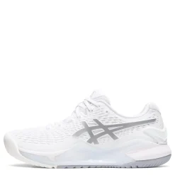 Women's ASICS, GEL-Resolution 9 Tennis Shoe