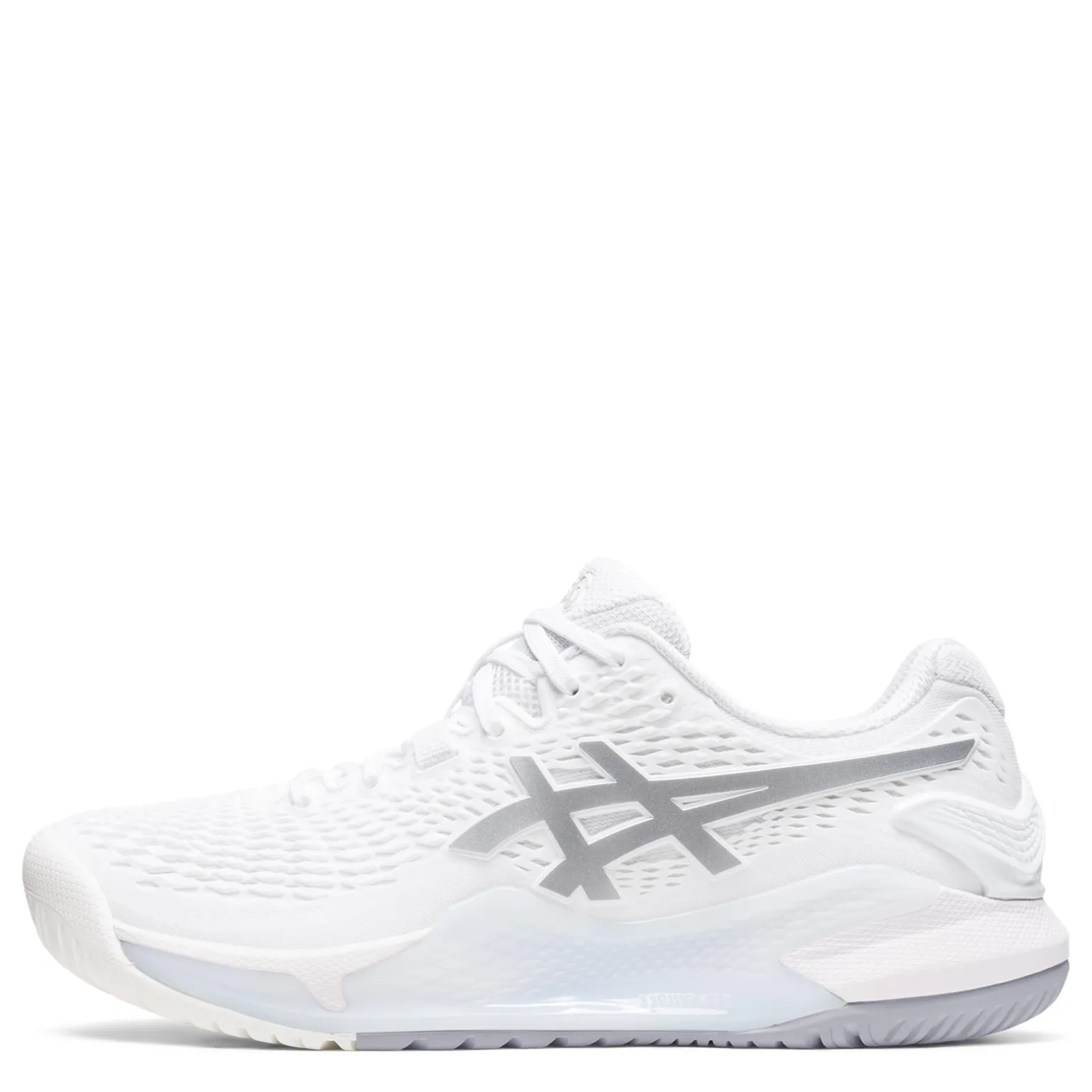 Women's ASICS, GEL-Resolution 9 Tennis Shoe