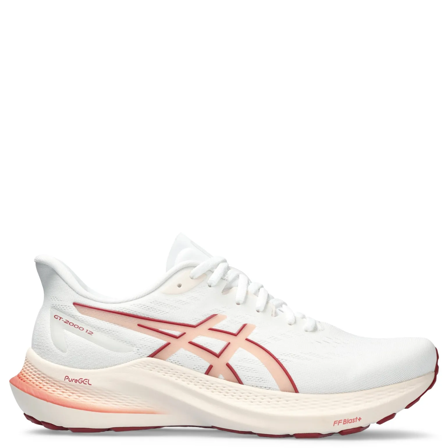 Women's ASICS, GT-2000 12 Running Shoe