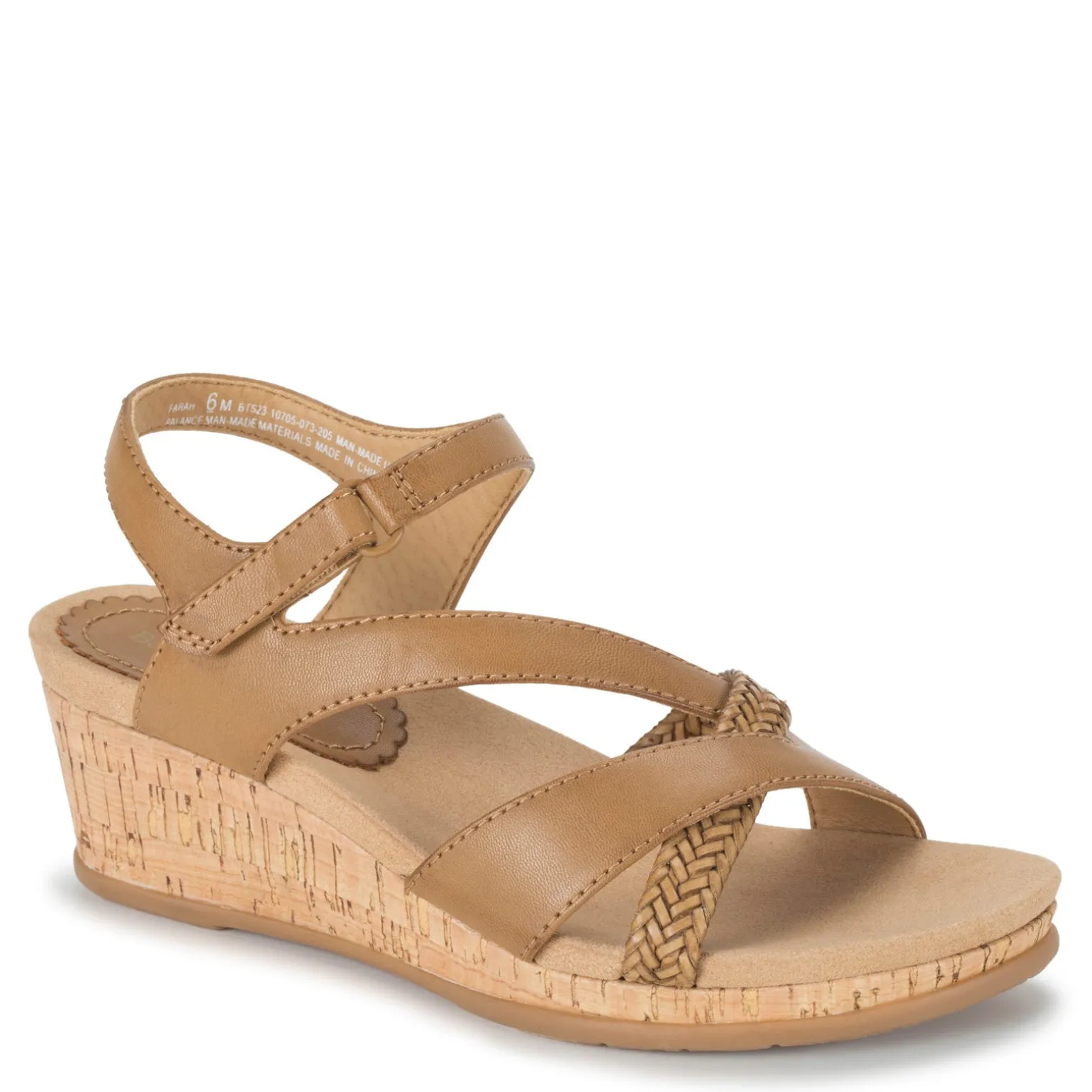 Women's Baretraps, Farah Sandal