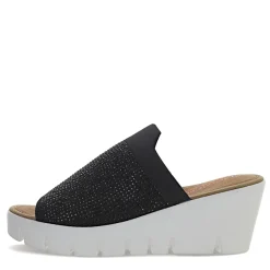 Women's Bernie Mev, Venti Crystals Sandal