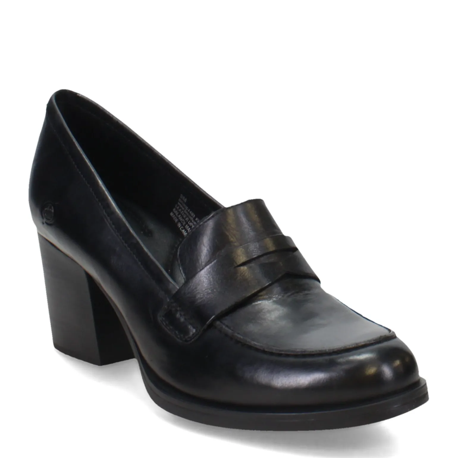 Women's Born, Holliston Loafer Pump