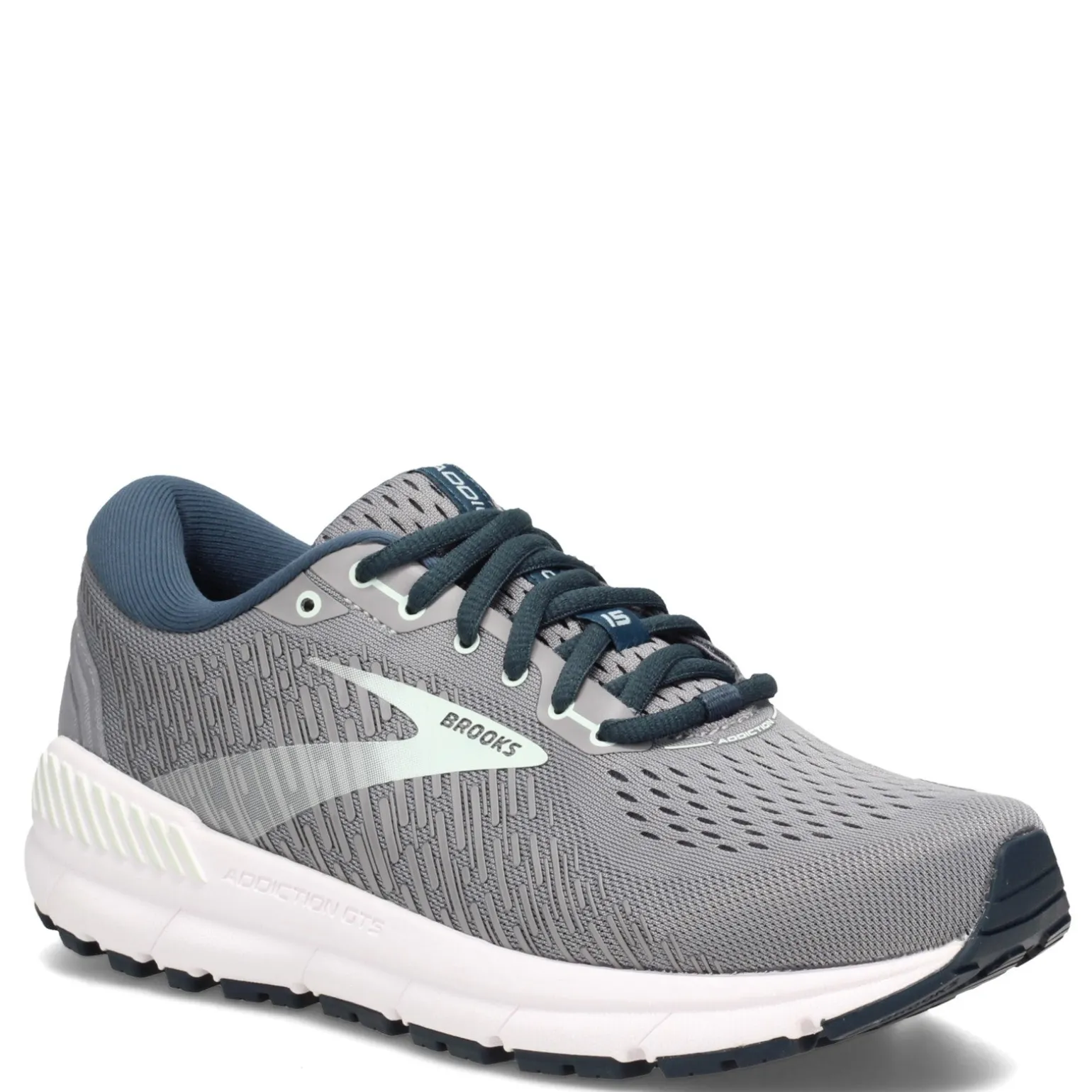 Women's Brooks, Addiction GTS 15 Running Shoe - Narrow Width