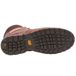 Women's Caterpillar, Paisley 6 Inch Slip Resistant Steel Toe Work Boot