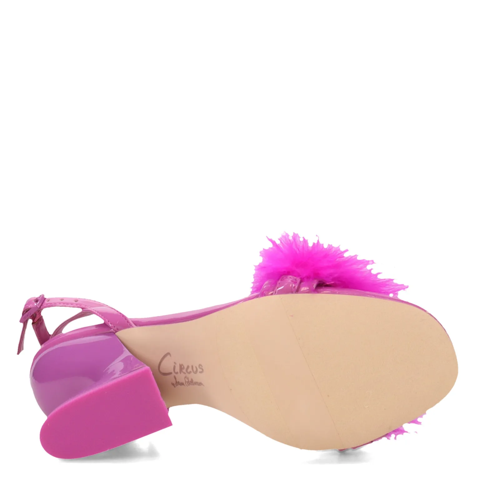 Women's Circus NY, Brenna Sandal