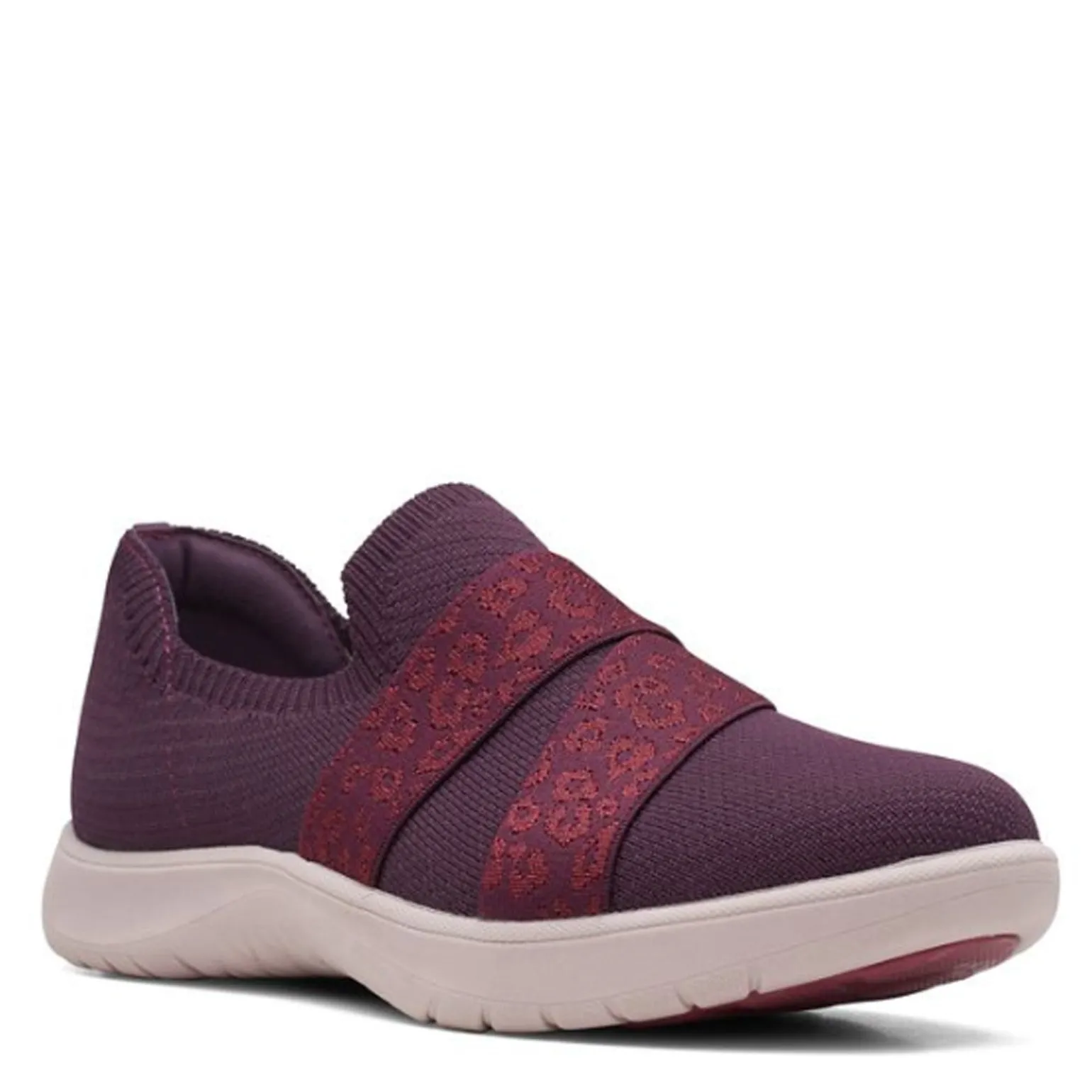 Women's Clarks, Adella Stride Slip-On