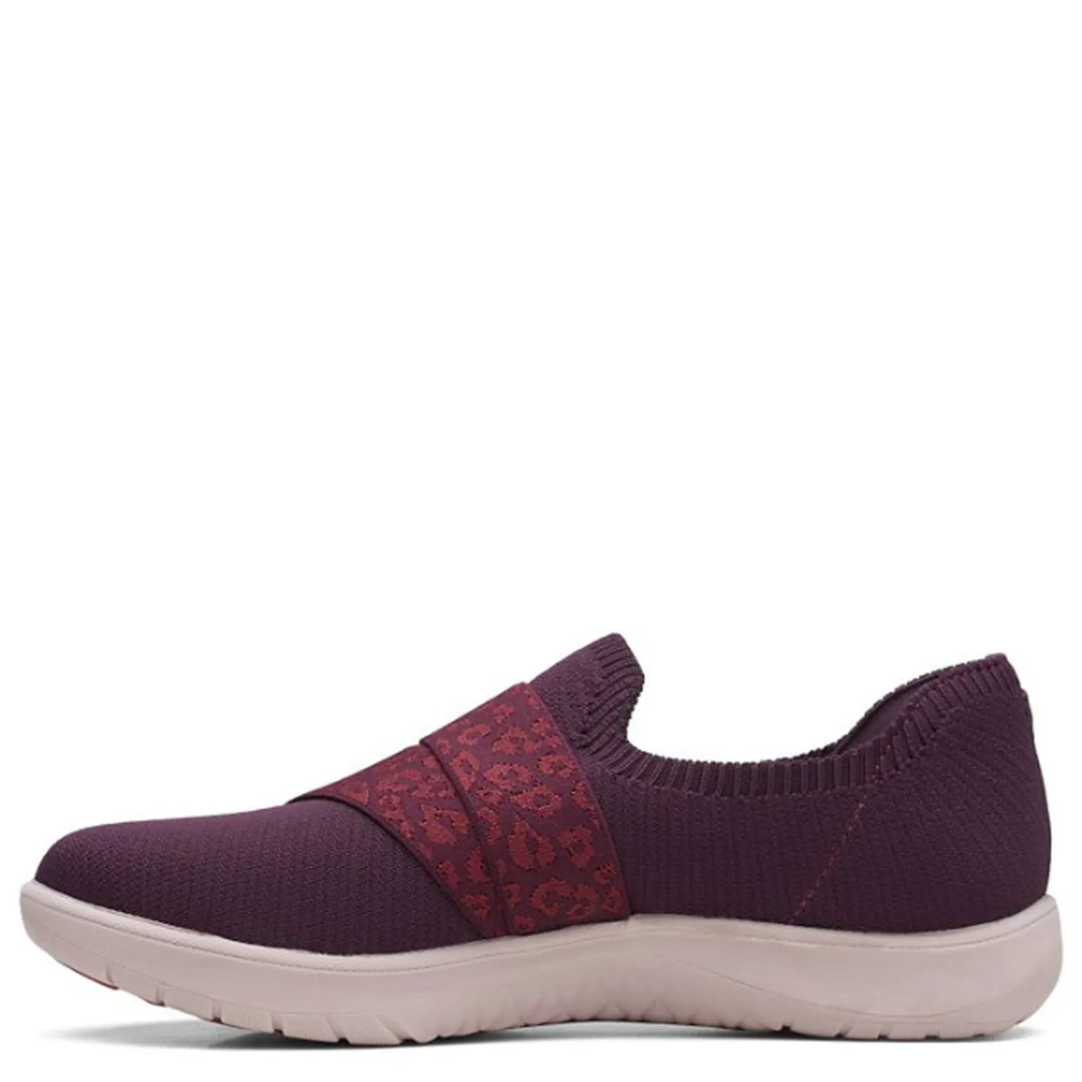 Women's Clarks, Adella Stride Slip-On