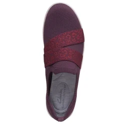 Women's Clarks, Adella Stride Slip-On