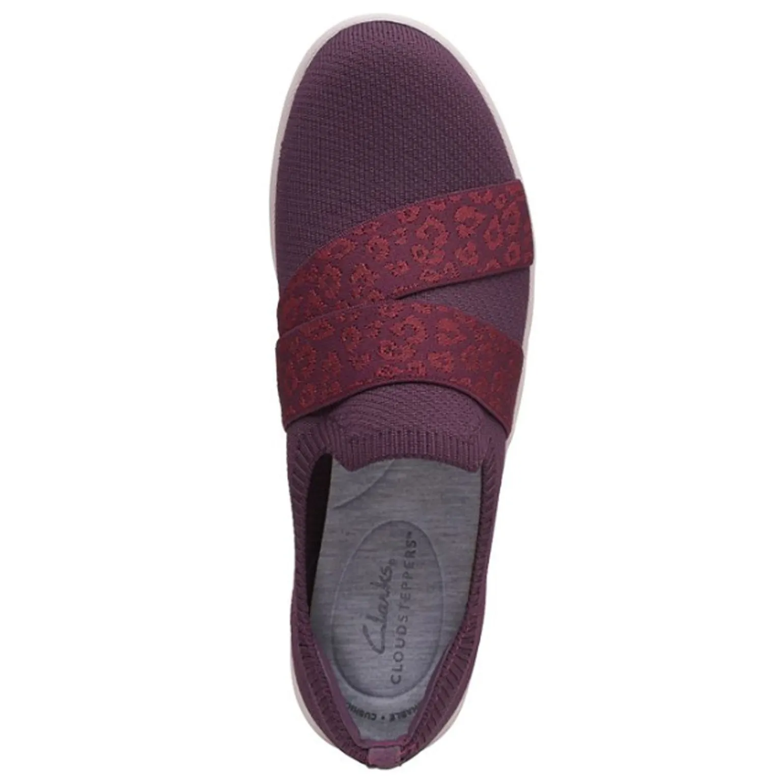 Women's Clarks, Adella Stride Slip-On