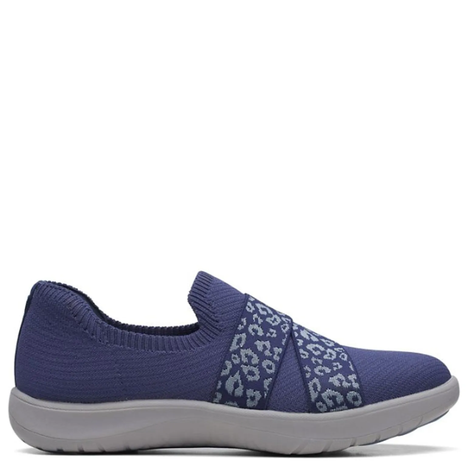 Women's Clarks, Adella Stride Slip-On