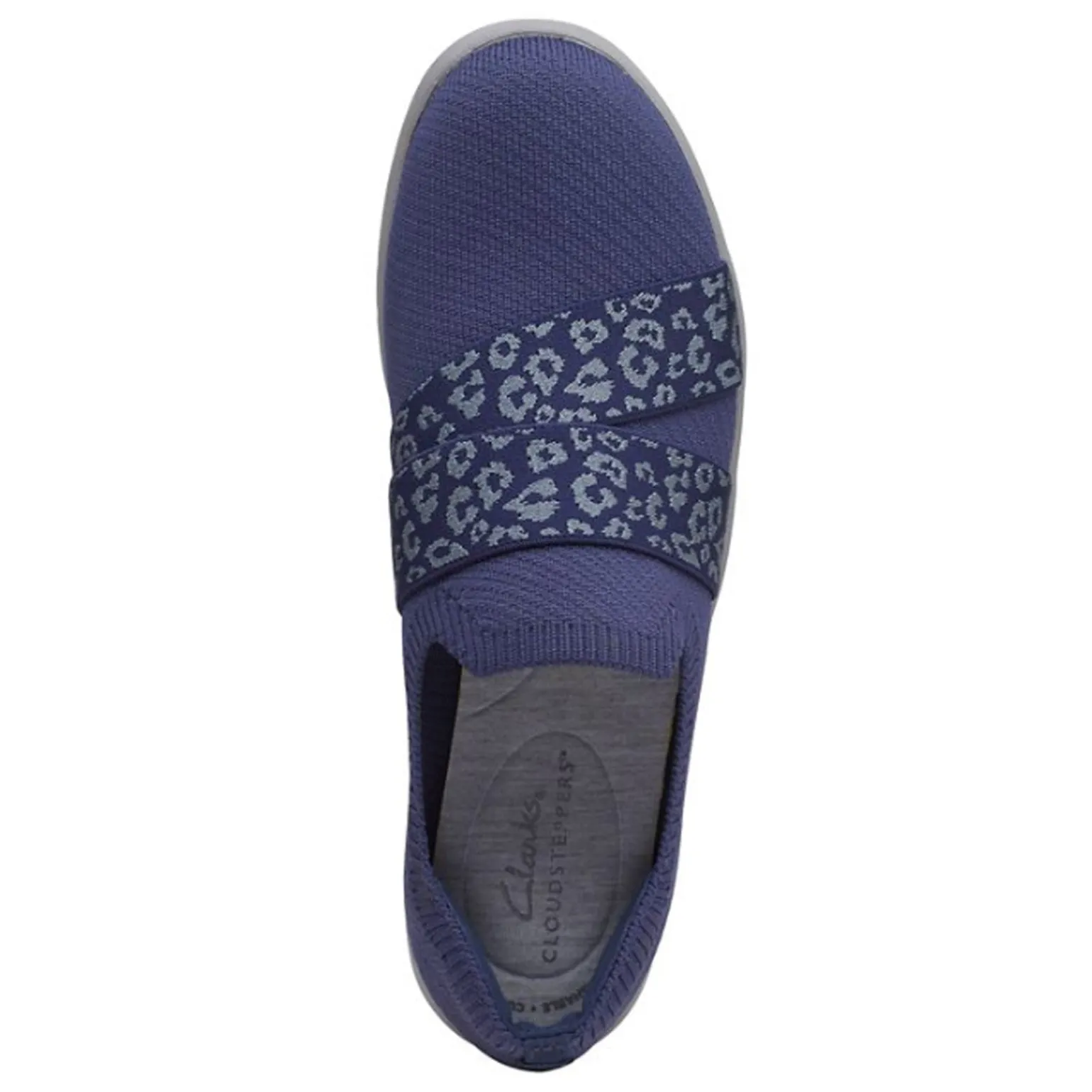 Women's Clarks, Adella Stride Slip-On
