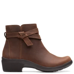Women's Clarks, Angie Spice Boot
