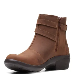 Women's Clarks, Angie Spice Boot