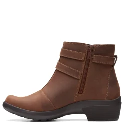 Women's Clarks, Angie Spice Boot