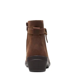 Women's Clarks, Angie Spice Boot