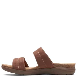 Women's Clarks, April Dusk Sandal