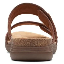 Women's Clarks, April Dusk Sandal
