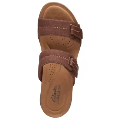 Women's Clarks, April Dusk Sandal