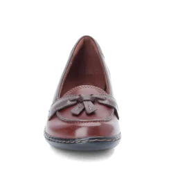 Women's Clarks, Ashland Bubble Loafer