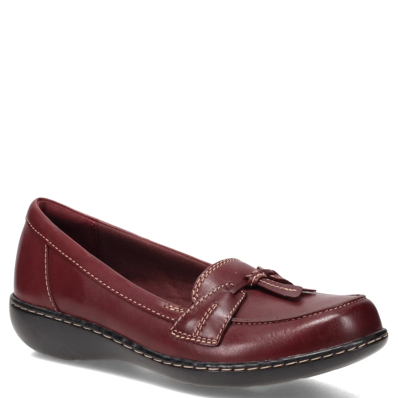 Women's Clarks, Ashland Bubble Loafer