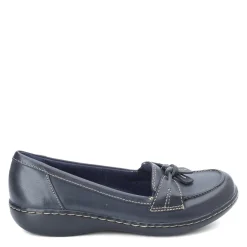 Women's Clarks, Ashland Bubble Loafer