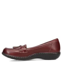 Women's Clarks, Ashland Bubble Loafer