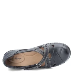 Women's Clarks, Ashland Spin Slip-On