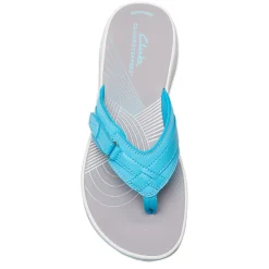 Women's Clarks, Breeze Sea Sandal