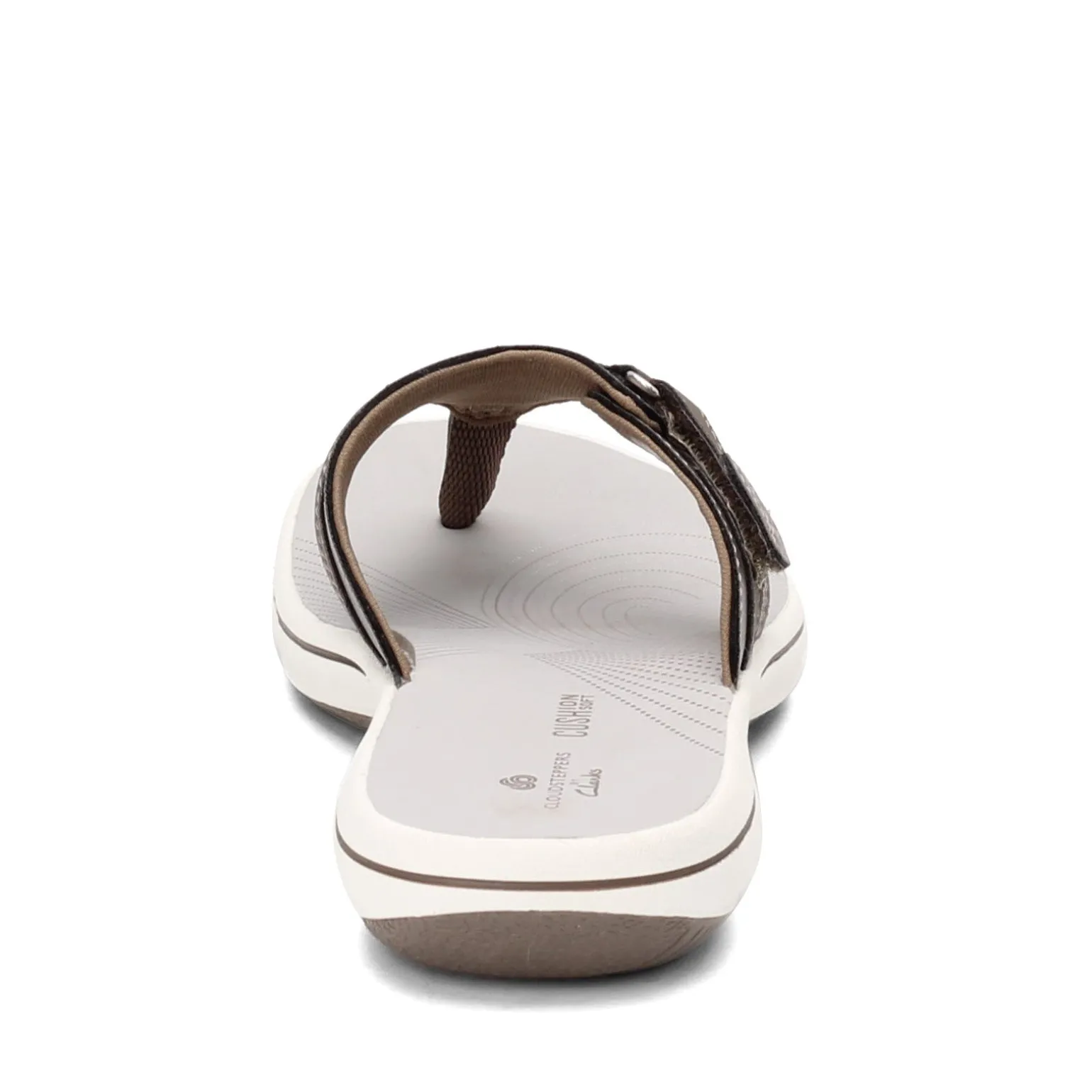 Women's Clarks, Breeze Sea Flip Flop