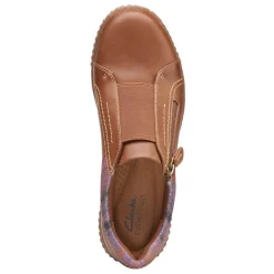 Women's Clarks, Caroline Cove Slip-On