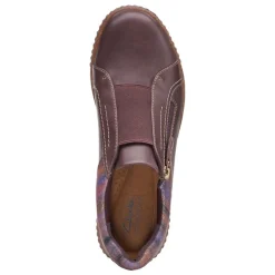 Women's Clarks, Caroline Cove Slip-On