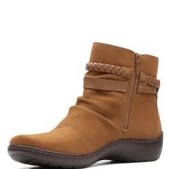 Women's Clarks, Cora Braid Boot