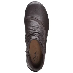 Women's Clarks, Cora Derby Boot