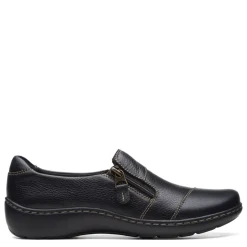 Women's Clarks, Cora Harbor Slip-On