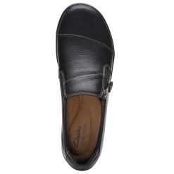 Women's Clarks, Cora Harbor Slip-On