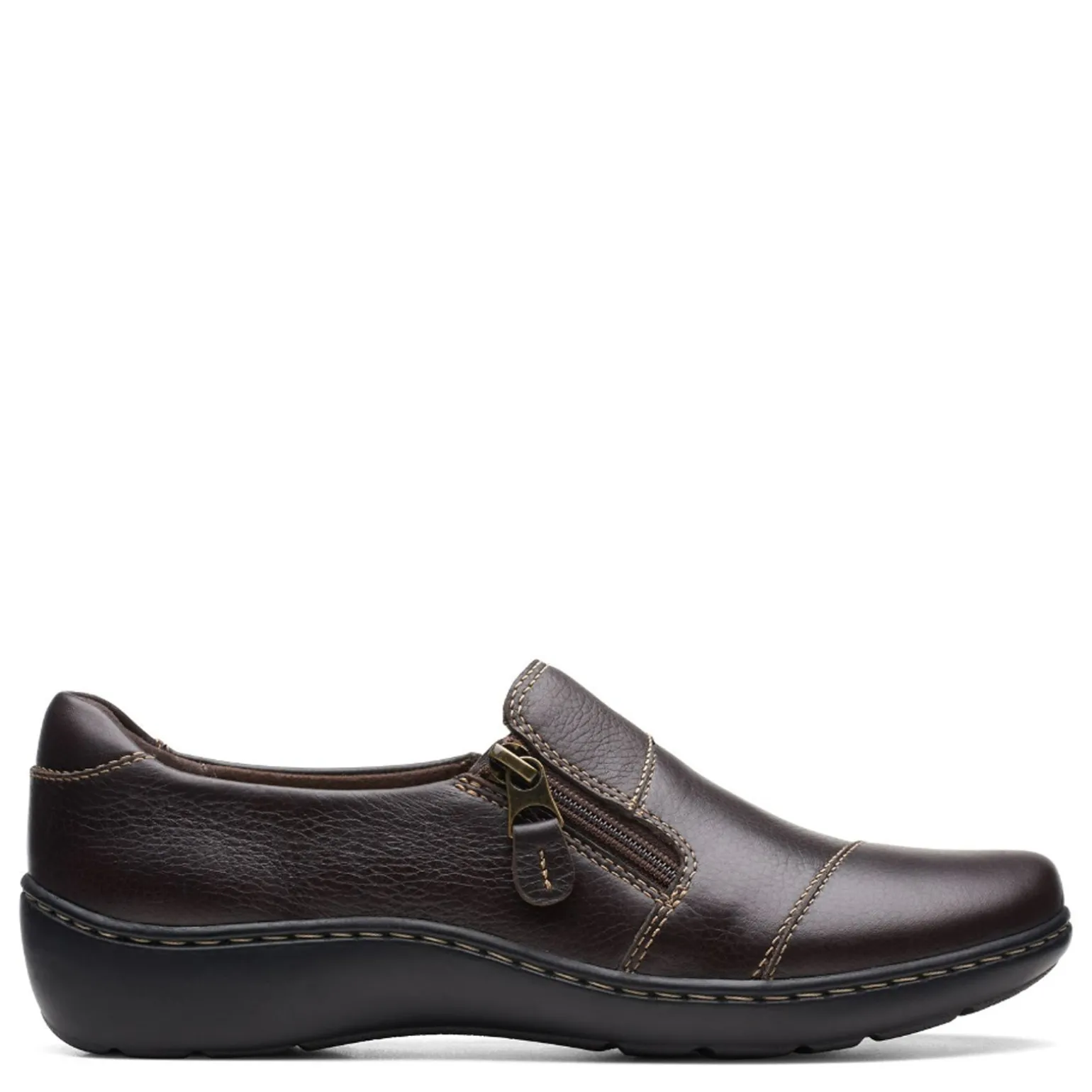 Women's Clarks, Cora Harbor Slip-On