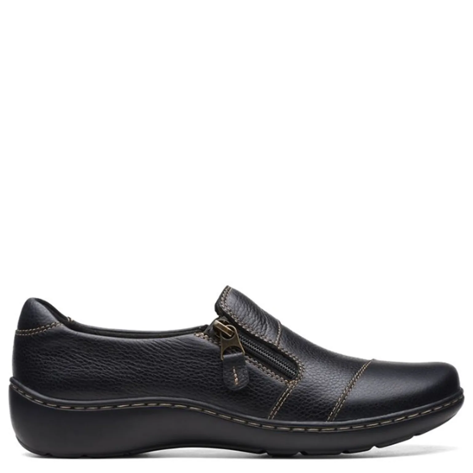 Women's Clarks, Cora Harbor Slip-On