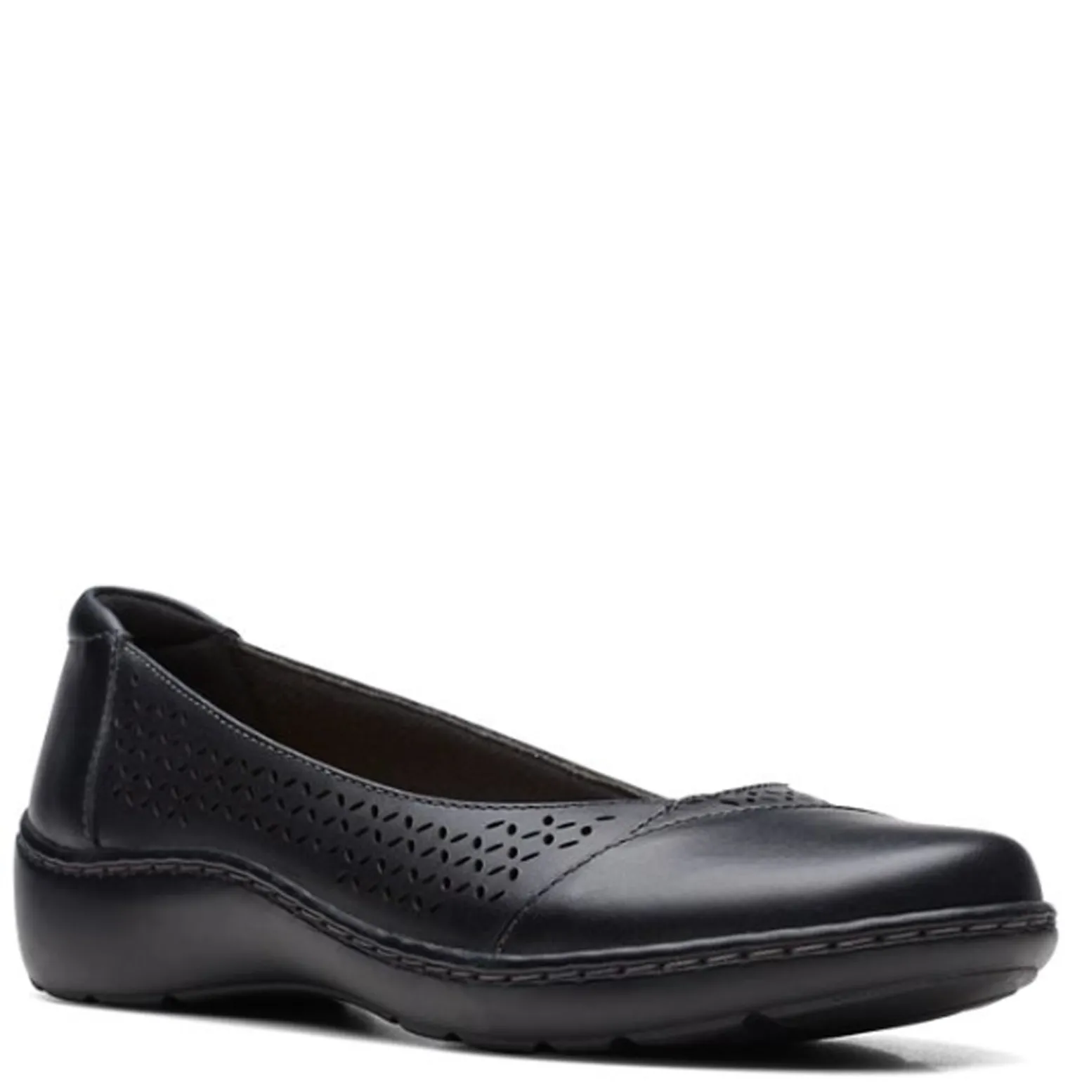 Women's Clarks, Cora Iris Slip-On