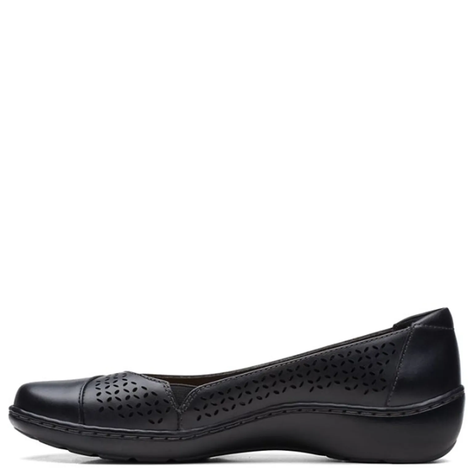 Women's Clarks, Cora Iris Slip-On
