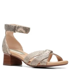 Women's Clarks, Desirae Lily Sandal